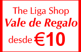 The Liga Shop Gift Voucher