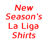 New season's shirts