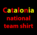 Catalunya shirt