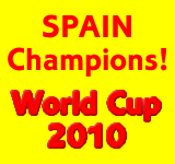 Spain Champions cap