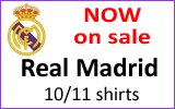 New season's shirts