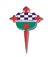 Racing de Ferrol emblem