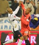 Diogo and Luis Fabiano
