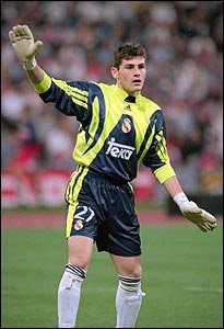 Iker Casillas