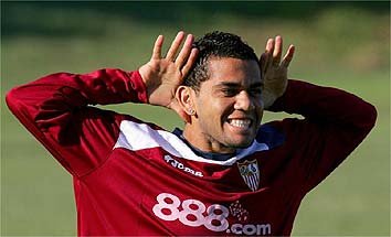 Daniel Alves
